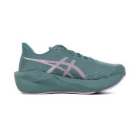 ASICS NOVABLAST 6 FOGGY TEAL ET HAZY LILAC Chaussures Running pas cher