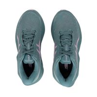 ASICS NOVABLAST 6 FOGGY TEAL ET HAZY LILAC Chaussures Running pas cher