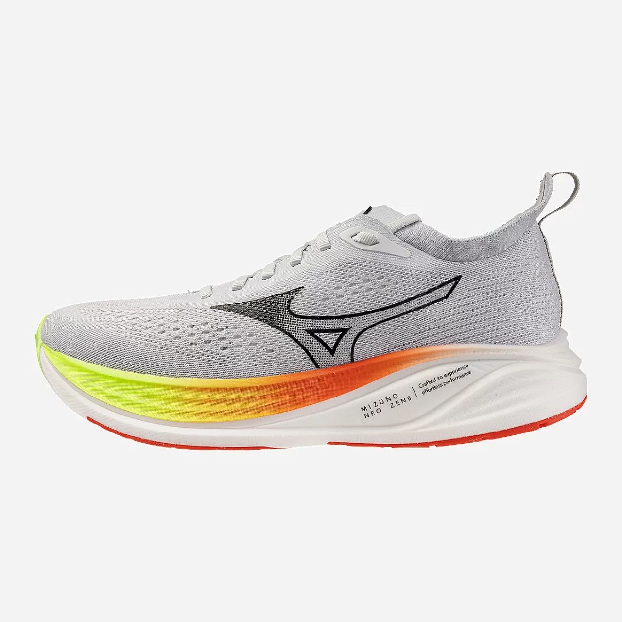 MIZUNO NEO ZEN 2 CLOUDSCAPE ET ORANGE COM Chaussures de running