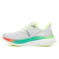 SAUCONY ENDORPHIN SPEED 5 WHITE ET MULTI Chaussures running saucony pas cher