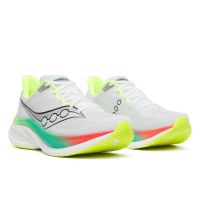SAUCONY ENDORPHIN SPEED 5 WHITE ET MULTI Chaussures running saucony pas cher