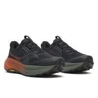 SAUCONY XODUS ULTRA 4 BLAK ET RUST Chaussures de trail saucony pas cher