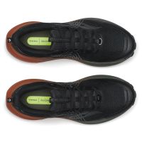 SAUCONY XODUS ULTRA 4 BLAK ET RUST Chaussures de trail saucony pas cher
