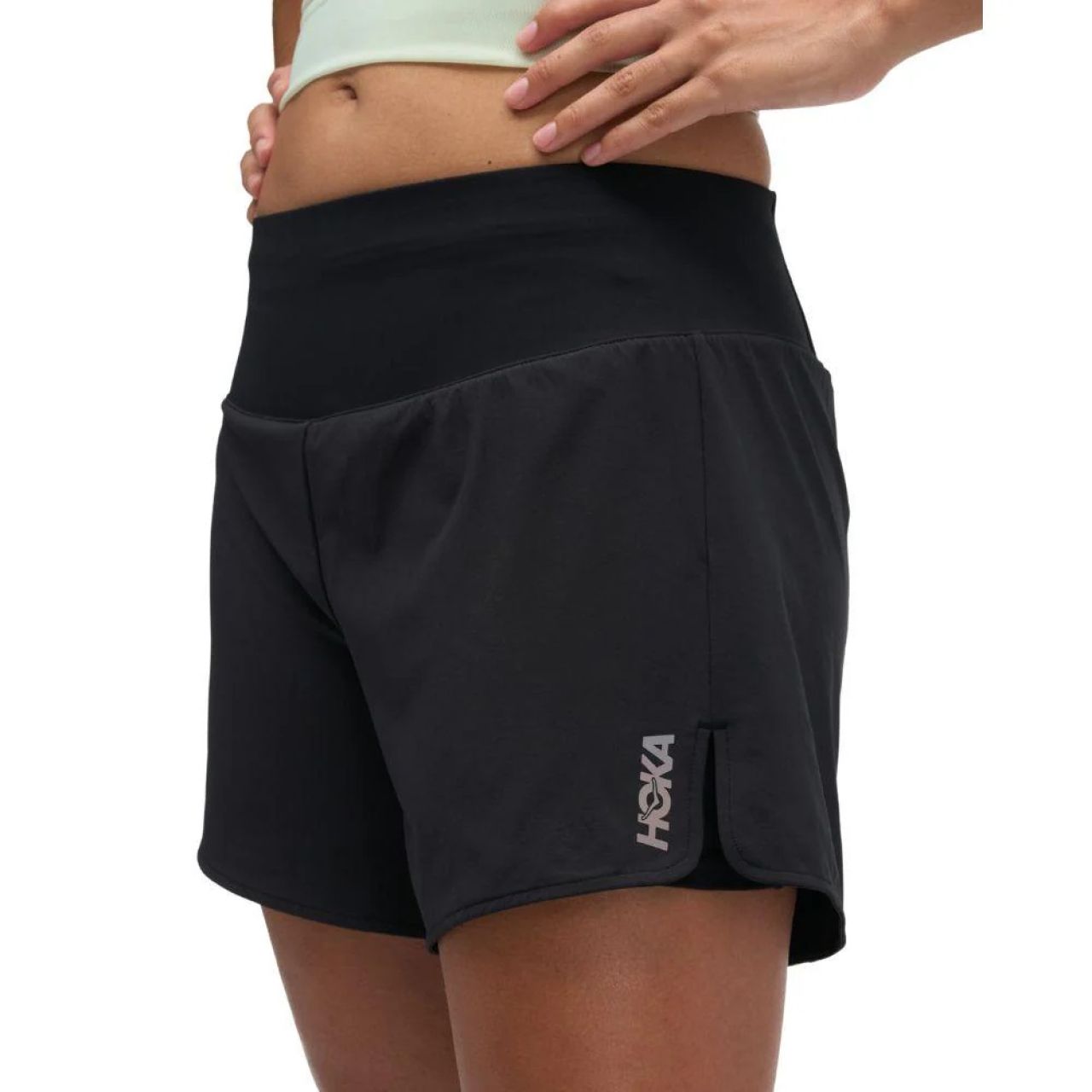 HOKA GLIDE SHORT MR 5 INCH 2IN 1  Short Running