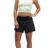 HOKA GLIDE SHORT MR 5 INCH 2IN 1  Short Running pas cher