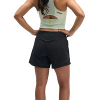 HOKA GLIDE SHORT MR 5 INCH 2IN 1  Short Running pas cher