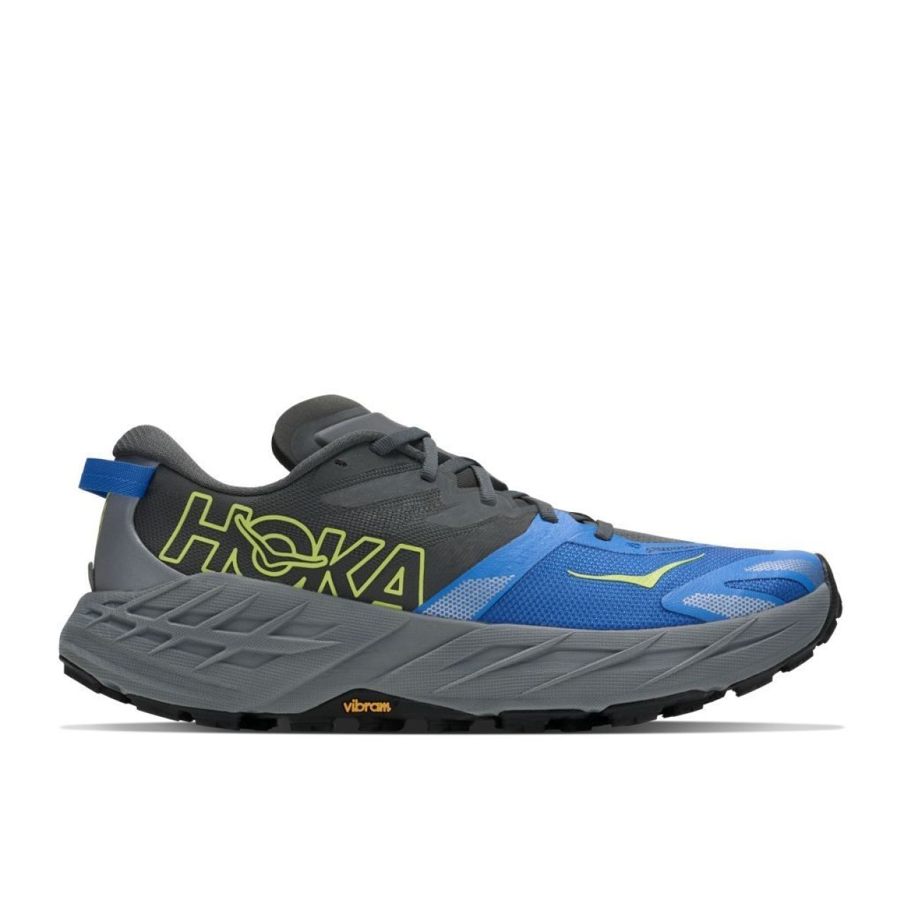 HOKA SPEEDGOAT 7 OUTER ORBIT ET VIRTUAL BLUE Chaussures de trail