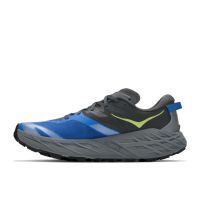 HOKA SPEEDGOAT 7 OUTER ORBIT ET VIRTUAL BLUE Chaussures de trail pas cher