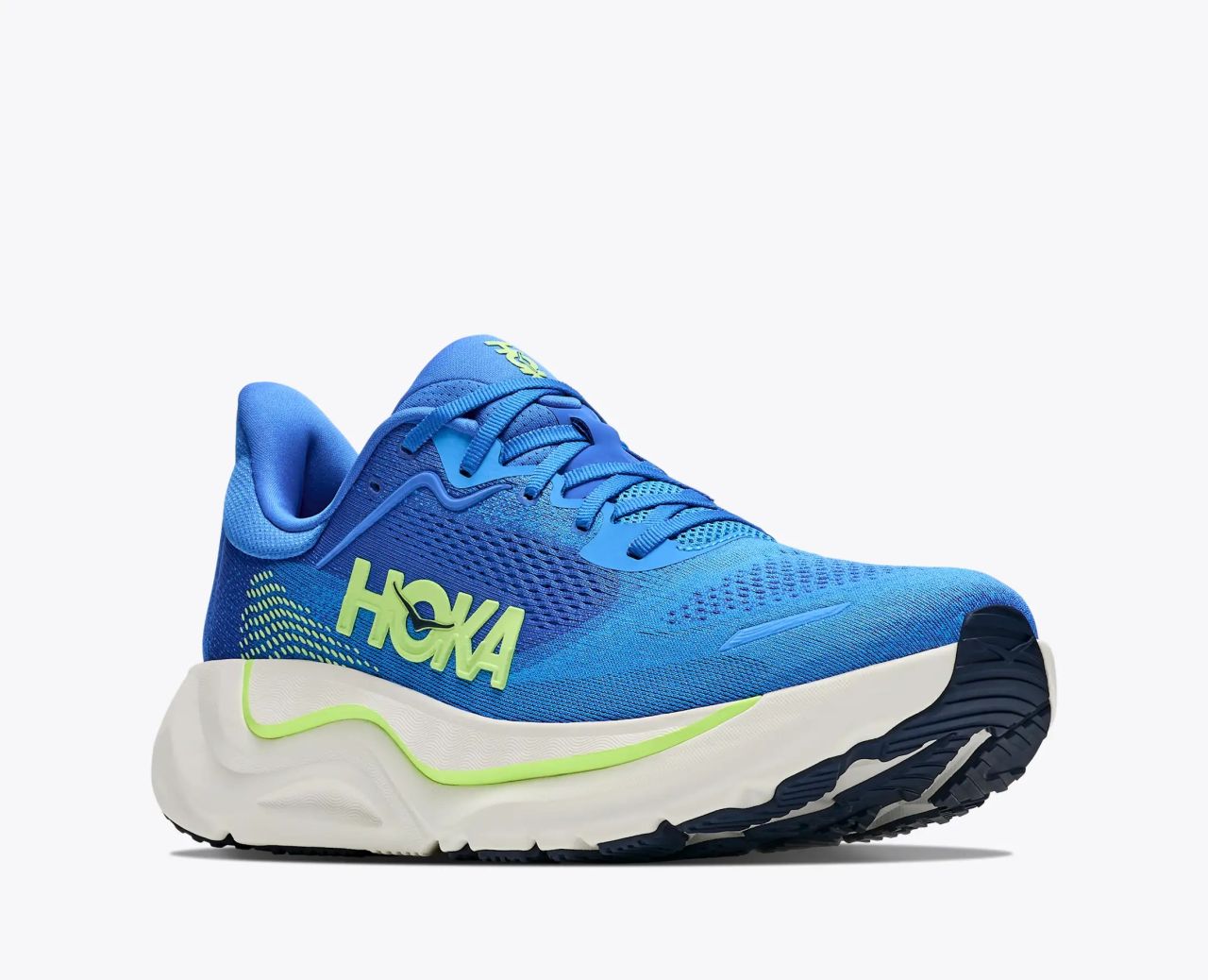 HOKA ARAHI 9 VIRTUAL BLUE ET SOFT COBALT Chaussures de running
