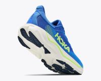 HOKA ARAHI 9 VIRTUAL BLUE ET SOFT COBALT Chaussures de running pas cher