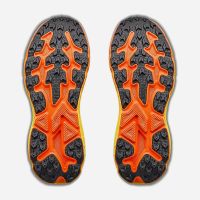 HOKA CHALLENGER ATR  8 NEON TANGERINE ET HOKA CITRUS  Chaussures de Trail pas cher