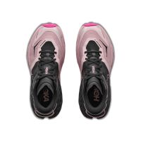 HOKA SPEEDGOAT 7 BLACK ET PINK OPAL Chaussures de trail pas cher