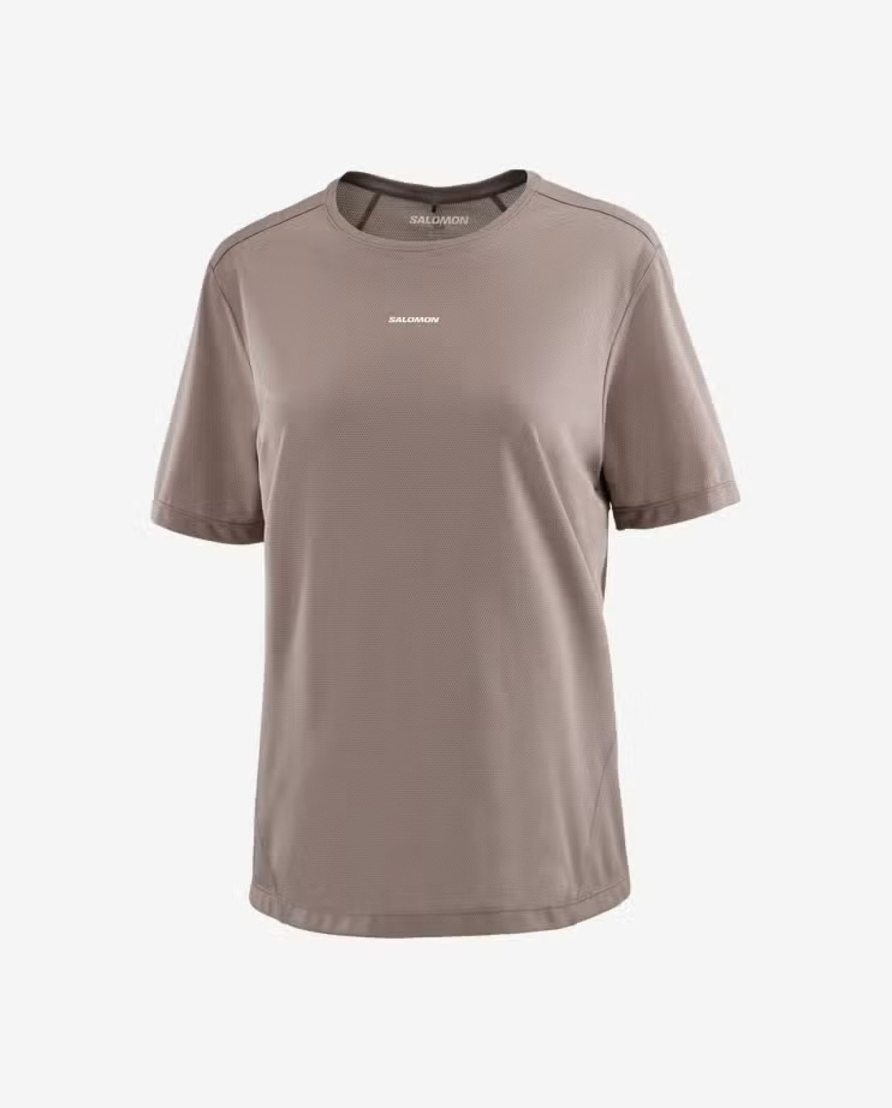 SALOMON SHKOUT CORE SS TEE W IRON  Tee shirt running