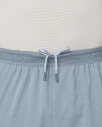 SALOMON SENSE AERO  SHORT 7'' TRADE WINDS  Short running pas cher