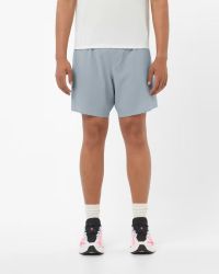 SALOMON SENSE AERO  SHORT 7'' TRADE WINDS  Short running pas cher