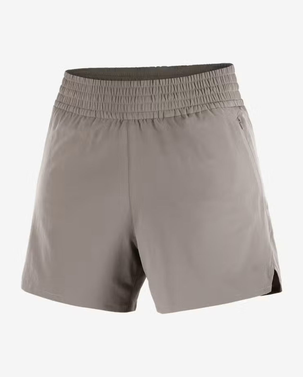 SALOMON SHKout CORE2 IN 1 SHORTS 4" W IRON  Short running