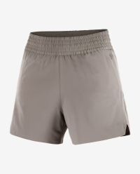 SALOMON SHKout CORE2 IN 1 SHORTS 4" W IRON  Short running