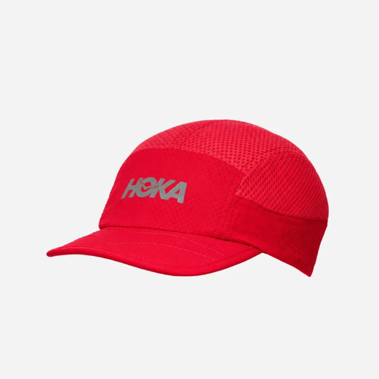 HOKA U TRAIL RUN HAT CERISE Casquette running