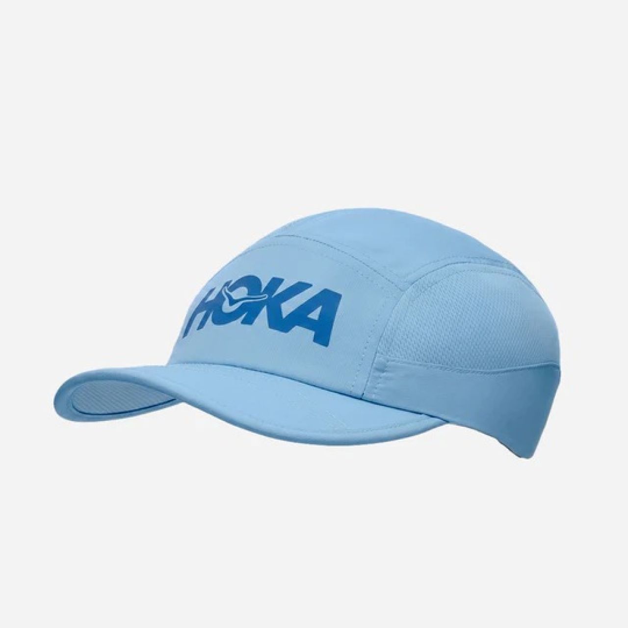 HOKA RUN HAT HAZY BLUE Casquette running