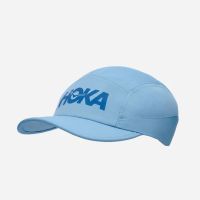 HOKA RUN HAT HAZY BLUE Casquette running
