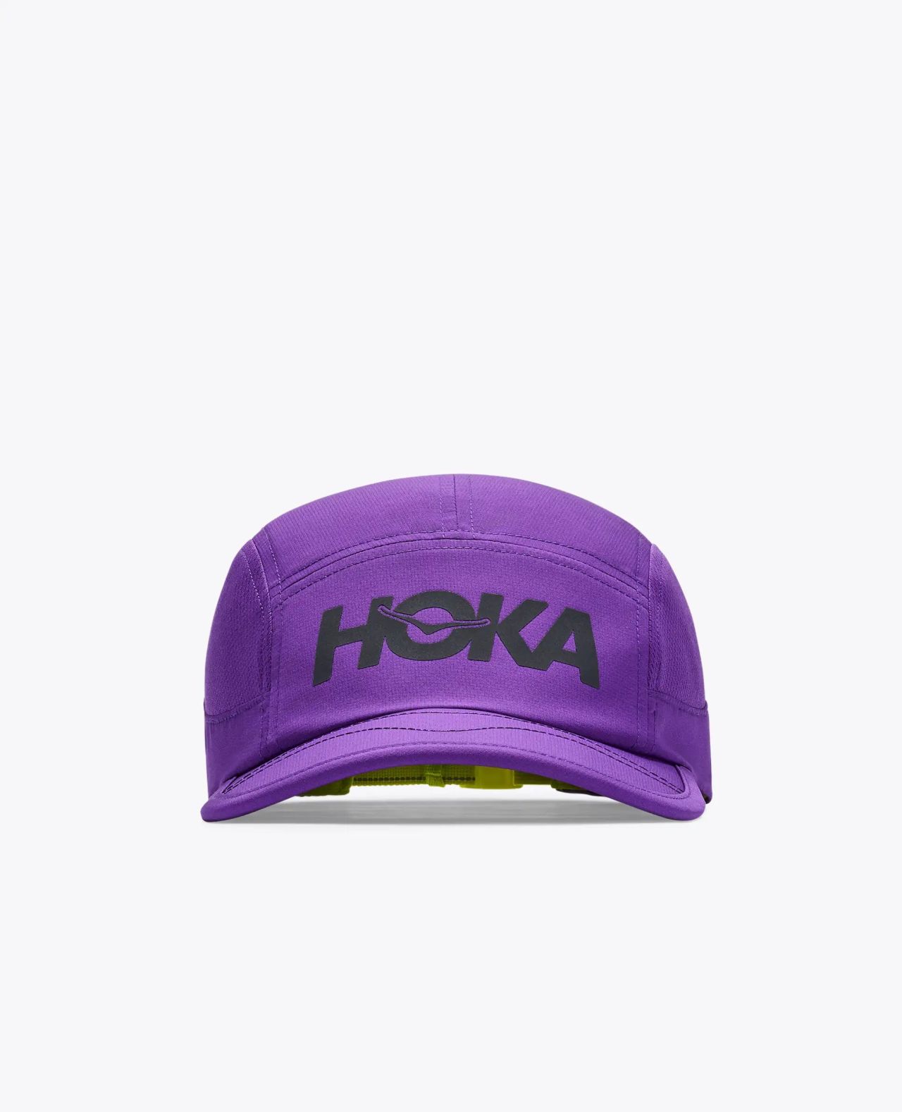 HOKA RUN HAT VIRTUAL VIOLET Casquette running