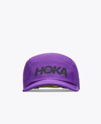HOKA RUN HAT VIRTUAL VIOLET Casquette running
