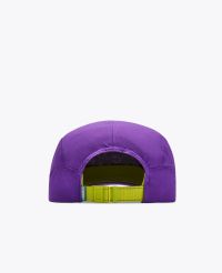HOKA RUN HAT VIRTUAL VIOLET Casquette running pas cher