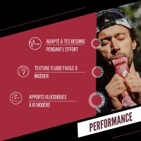 BAOUW ENERGY GEL FRAMBOISE GRENADE Gel energetique pas cher