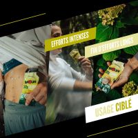 BAOUW ENERGY GEL CITRON YUZU Gel energetique pas cher