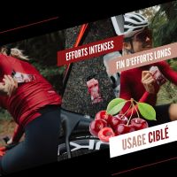 BAOUW ENERGY GEL CERISE ET GUARANA Gel energetique pas cher
