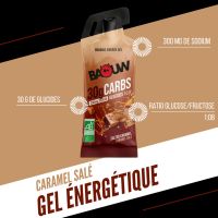 BAOUW ENERGY GEL CARAMEL SALE Gel energetique pas cher
