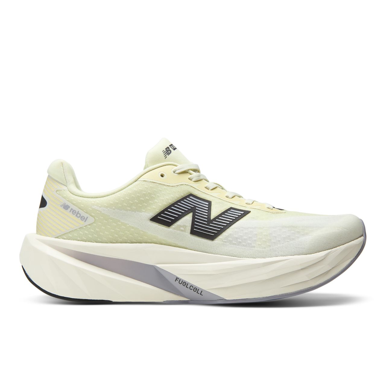 NEW BALANCE REBEL V5 PISTACHIO BUTTER Chaussures de running