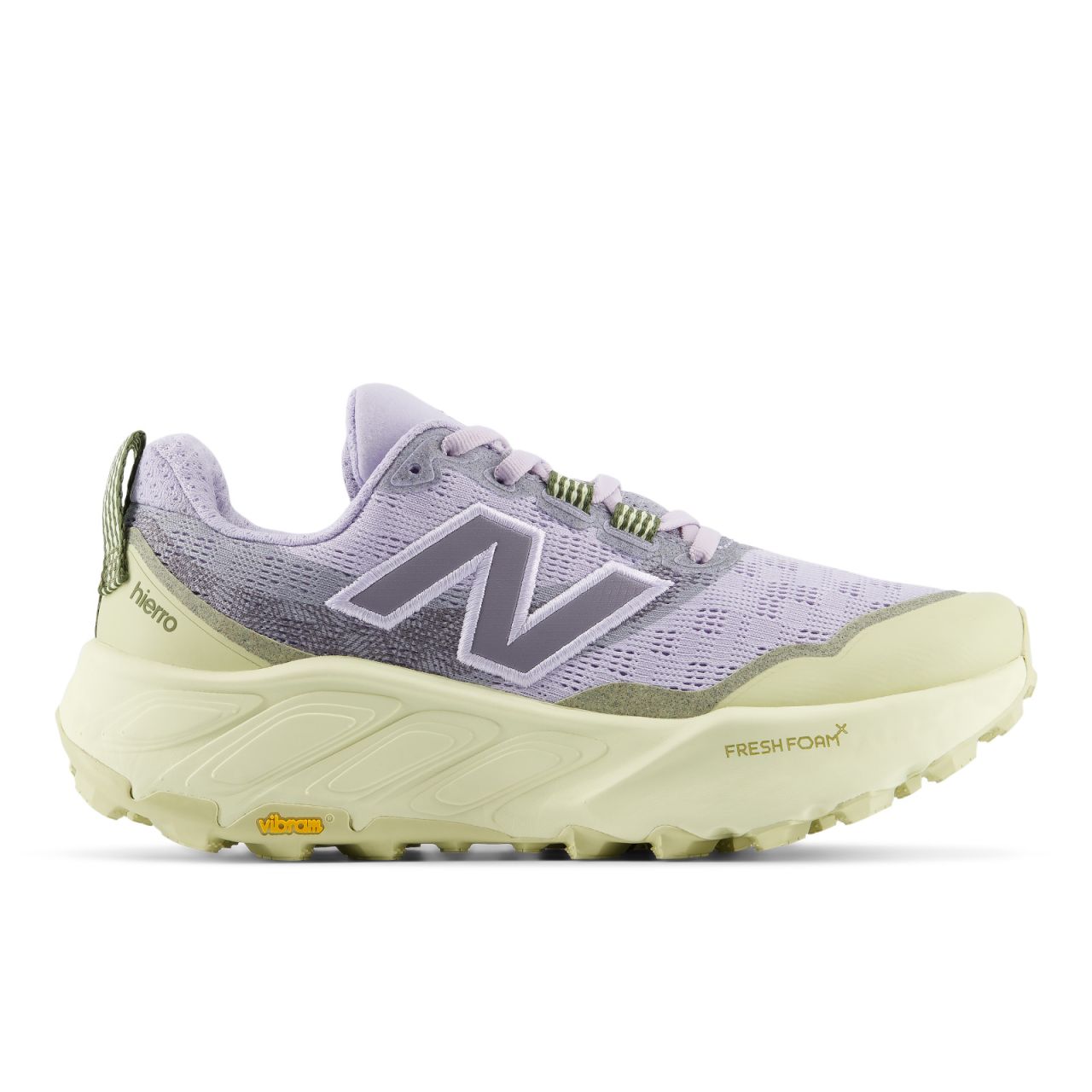 NEW BALANCE FRESH FOAM HIERRO V9 SMOCKED VIOLET Chaussure de  trail