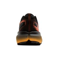 BROOKS CASCADIA 20 BLACK, TIGERLILY ET ORANGE Chaussures de trail pas cher