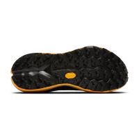 BROOKS CASCADIA 20 BLACK, TIGERLILY ET ORANGE Chaussures de trail pas cher