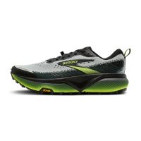 BROOKS CASCADIA 20 GREY, BLACK, TIGERLILY ET NIGHTLIFE Chaussures de trail pas cher