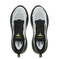 BROOKS CASCADIA 20 GREY, BLACK, TIGERLILY ET NIGHTLIFE Chaussures de trail pas cher