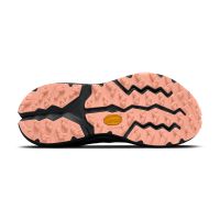 BROOKS CASCADIA 20 GREY ET PEACH chaussures de trail pas cher
