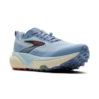 BROOKS CASCADIA 20 NANTUCKET, BLUE ET TIGERLILY chaussures de trail