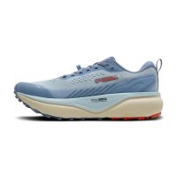 BROOKS CASCADIA 20 NANTUCKET, BLUE ET TIGERLILY chaussures de trail pas cher