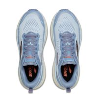 BROOKS CASCADIA 20 NANTUCKET, BLUE ET TIGERLILY chaussures de trail pas cher