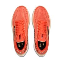 BROOKS HYPERION MAX 4 TIGERLILY ET WOOD ASH Chaussures de running pas cher