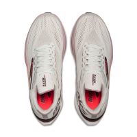 BROOKS HYPERION MAX 4 COCONUT,RAISIN ET PINK  Chaussures de running pas cher