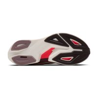 BROOKS HYPERION MAX 4 COCONUT,RAISIN ET PINK  Chaussures de running pas cher