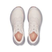 ON RUNNING CLOUDULTRA 3 WOMEN OYSTER ET ETHER Chaussures de trail pas cher