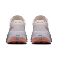ON RUNNING CLOUDULTRA 3 WOMEN OYSTER ET ETHER Chaussures de trail pas cher
