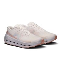 ON RUNNING CLOUDULTRA 3 WOMEN OYSTER ET ETHER Chaussures de trail pas cher