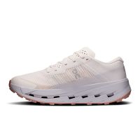 ON RUNNING CLOUDULTRA 3 WOMEN OYSTER ET ETHER Chaussures de trail pas cher