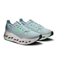 ON RUNNING CLOUDSURFER MAX BROOK ET IVORY Chaussures de running pas cher