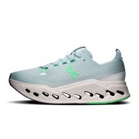 ON RUNNING CLOUDSURFER MAX BROOK ET IVORY Chaussures de running pas cher